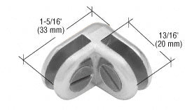 CRL Two-Way 90 Degree Display Connector