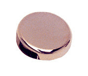 CRL European Style Glass Door Hinge Cover Plate