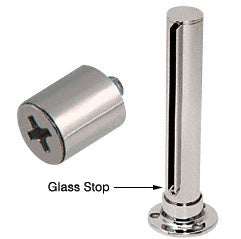 CRL Stainless 3/8" Glass Stop
