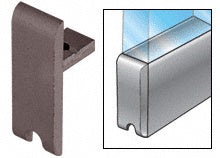 CRL End Cap for LK610 'H' Bar
