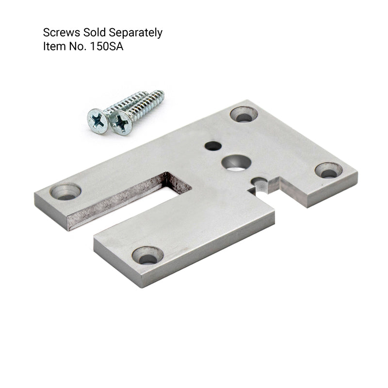 FHC 2" X 3" Hand Corner Base Plate For 630 Post