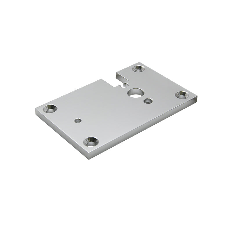 FHC 2" X 3" End Base Plate For 630 Post