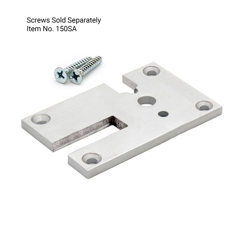 FHC 2" X 3" Hand Corner Base Plate For 630 Post