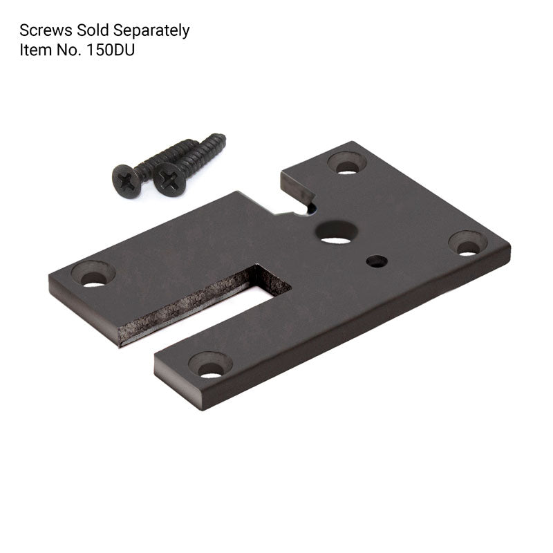 FHC 2" X 3" Hand Corner Base Plate For 630 Post