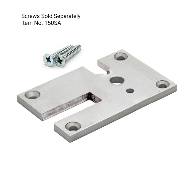 FHC 2" X 3" Hand Corner Base Plate For 630 Post