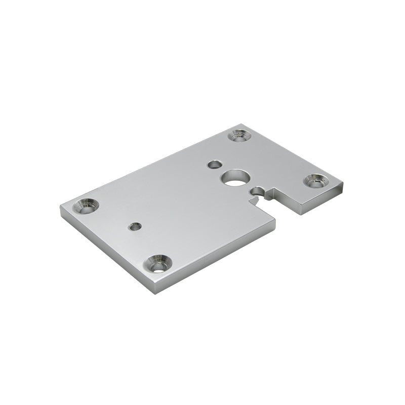 FHC 2" X 3" End Base Plate For 630 Post