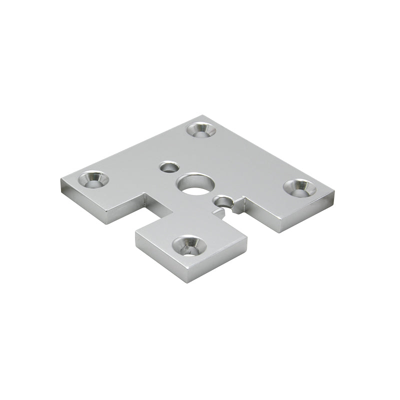 FHC 2" X 2" Corner Base Plate For 630 Post