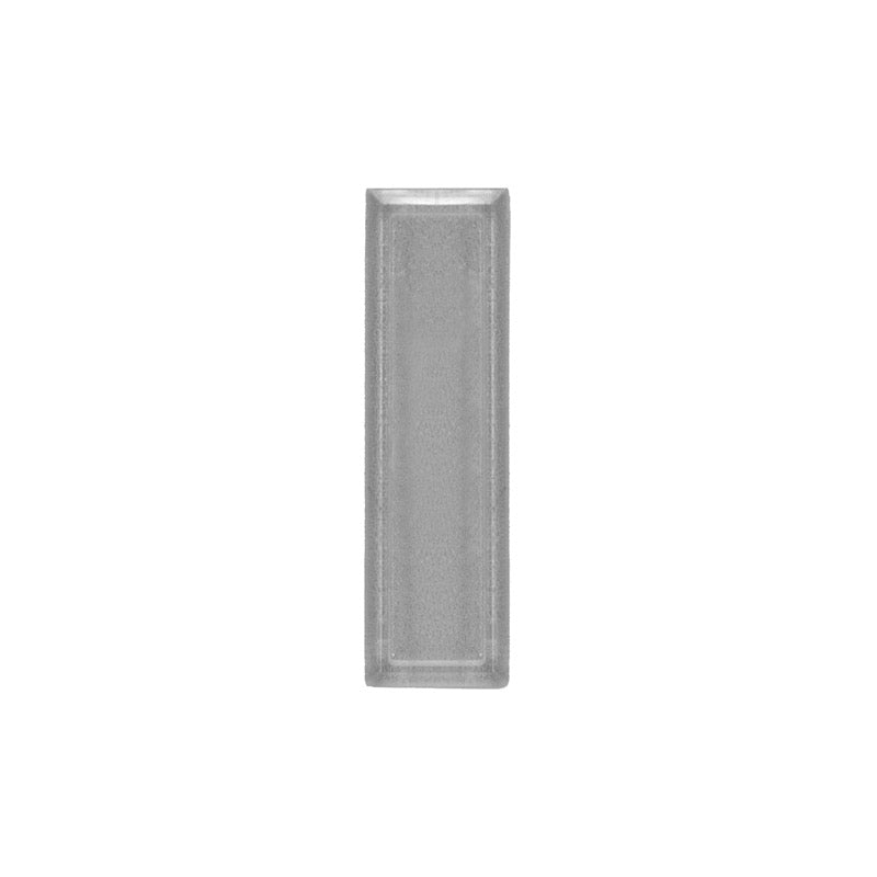 FHC Stick-On Finger Pull Recessed 2-3/4" X 3/4" - 10pk