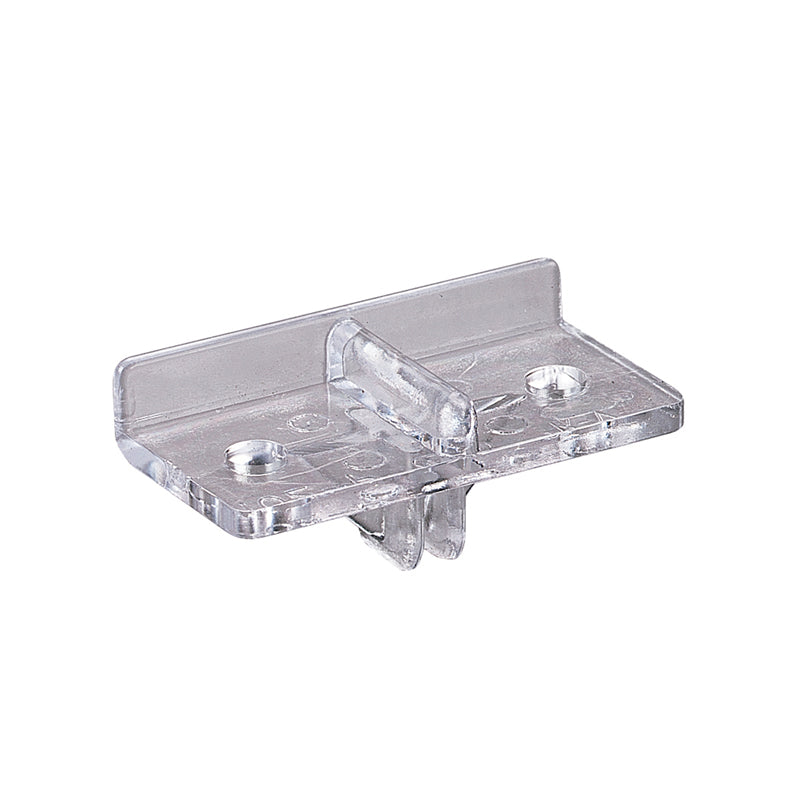 FHC Clear Shelf To Shelf Front Rest With Shelf Divider