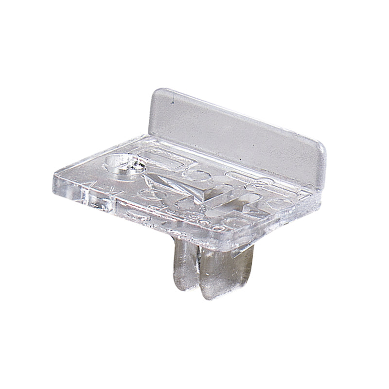FHC Clear Shelf Front Rest Overhang Support Left