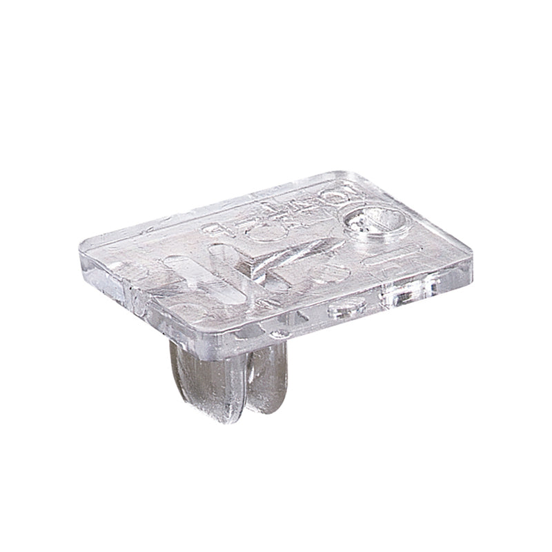 FHC Clear Shelf Back Rest Overhang Support