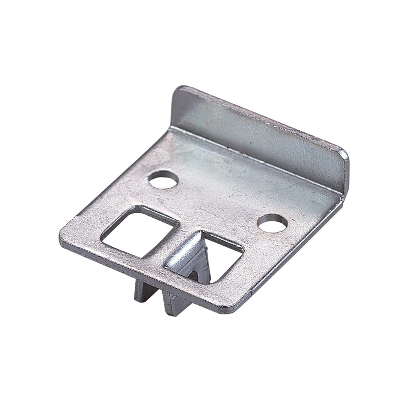 FHC Metal Shelf To Shelf Front Rest Without Divider Fits KVT180 Shelf Bracket