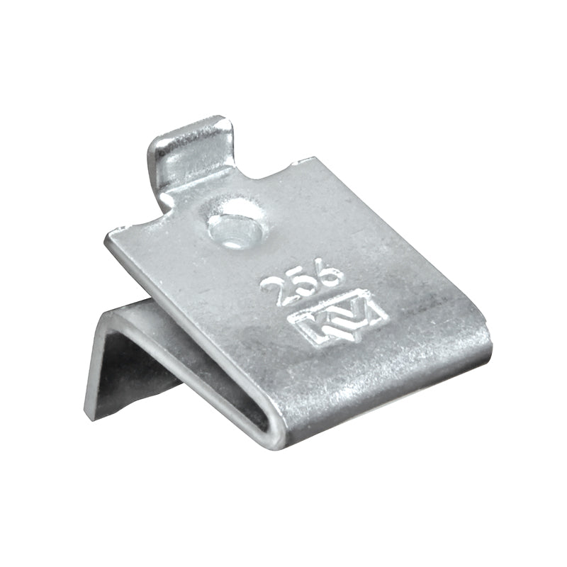 FHC 3/4" Zinc Plated Shelf Support - 20pk