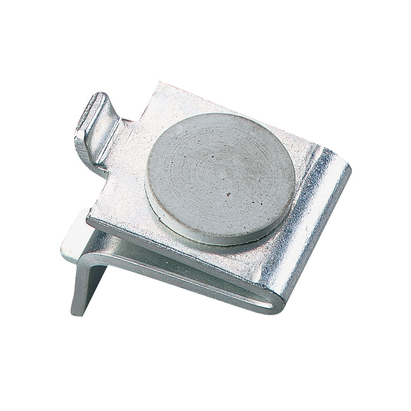 FHC 3/4" Zinc Plated Cushioned Shelf Support - 20pk