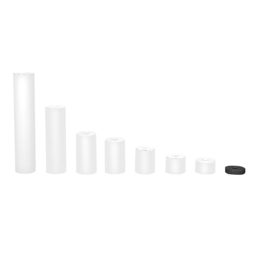 FHC 1" x 1/4" Tall Standoff with 1/4" -20 Thread