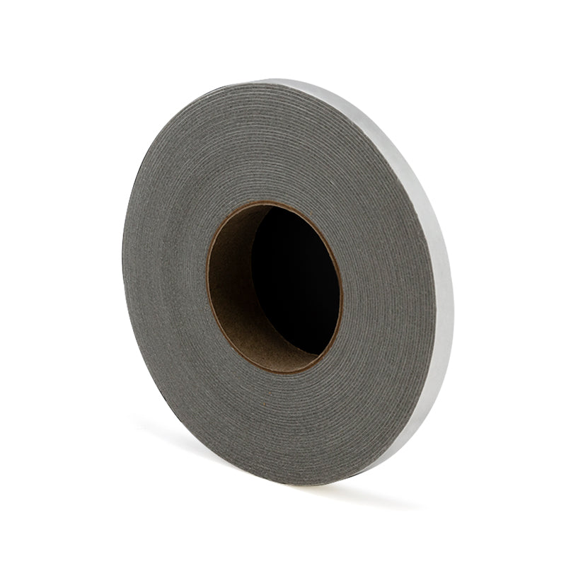 FHC Felt Tape Adhesive Backed - Gray