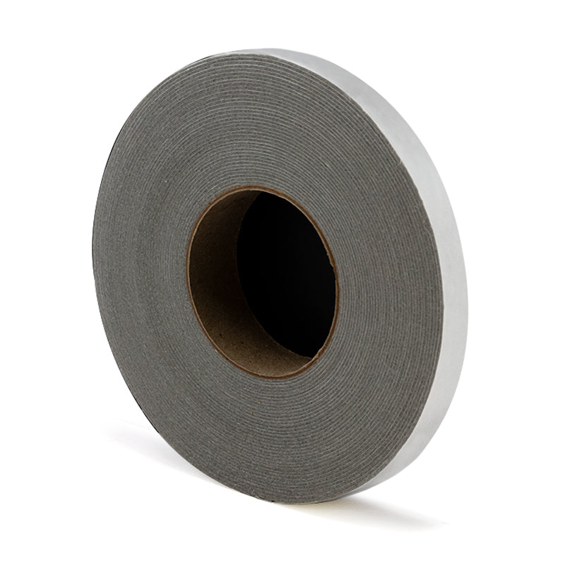 FHC Felt Tape Adhesive Backed - Gray
