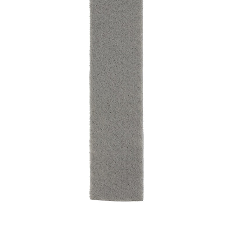 FHC Felt Tape Adhesive Backed - Gray