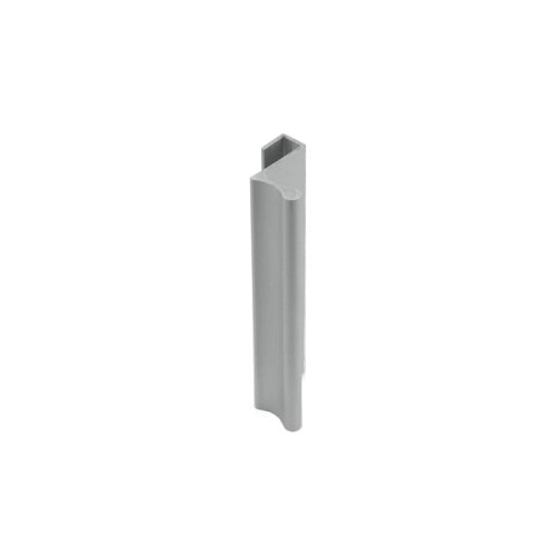 FHC 3" Pull With 7/16" Lip For Sliding Glass Doors Aluminum