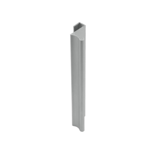 FHC 6" Pull With 7/16" Lip For Sliding Glass Doors Aluminum
