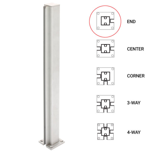 FHC Standard Partition Post Additional Image - 21