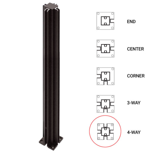 FHC Standard Partition Post Additional Image - 17