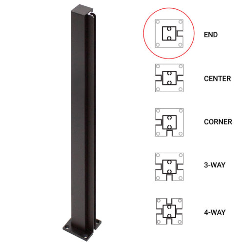 FHC Standard Partition Post Additional Image - 23