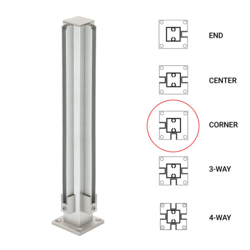 FHC Air Space Partition Post Additional Image - 12