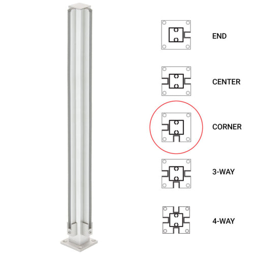 FHC Air Space Partition Post Additional Image - 22