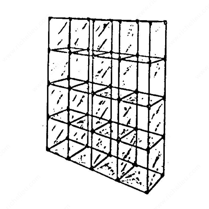 3-Way Metal T Connector