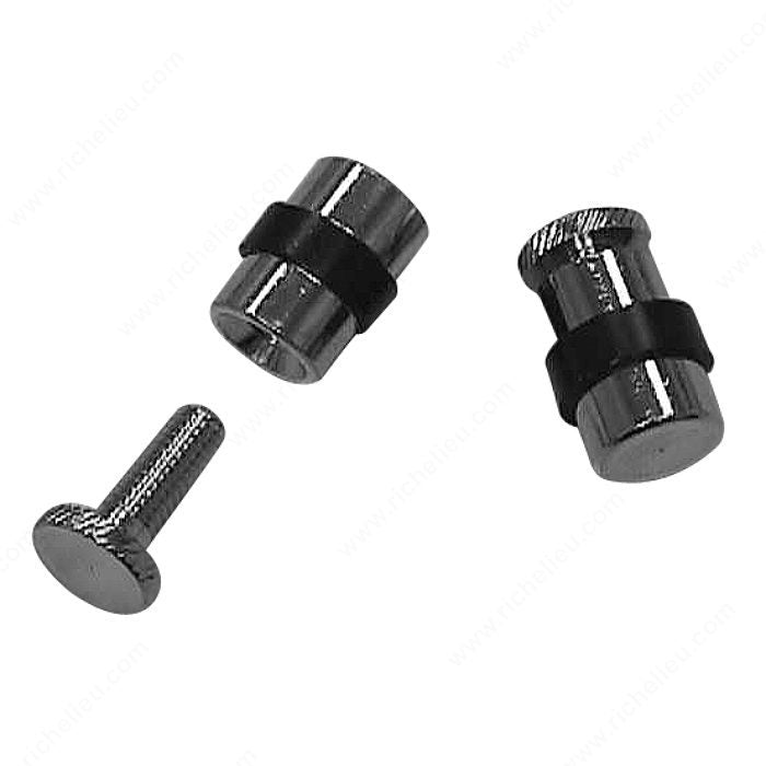 Pierced Glass Bracket