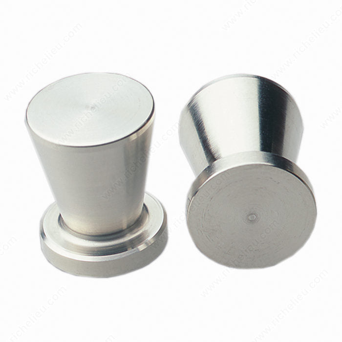 Stainless Steel Knob