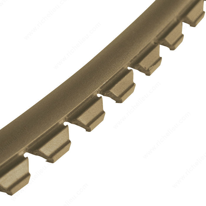 Glass Door Retainer Molding