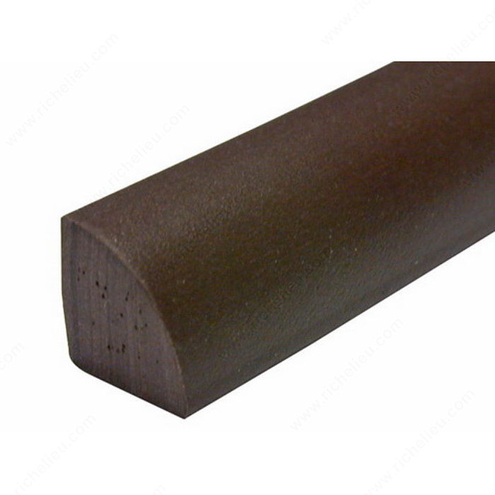 Flexible Glass Retainer - Staple Type