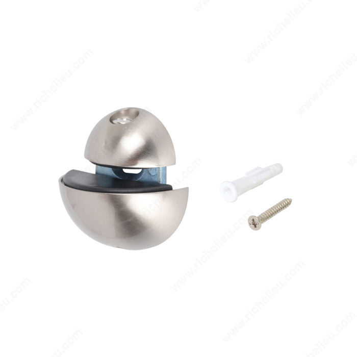 Hemispheric Shelf Support