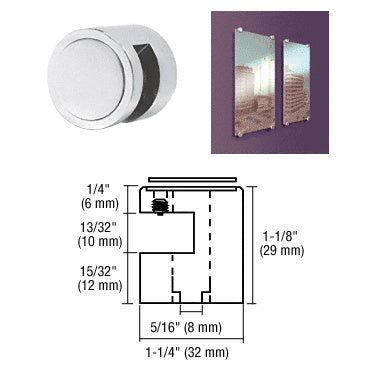 CRL Edge Grip for 3/8" Material