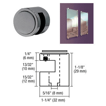 CRL Edge Grip for 3/8" Material