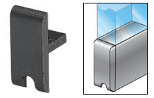 CRL End Cap for D610 'H' Bar