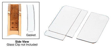 CRL Replacement Gasket for SA92/93 Series Glass Clips