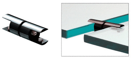 CRL Double Shelf Connector