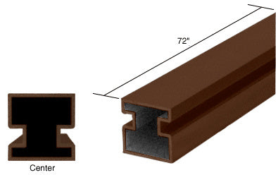 CRL Extrusion - 72" or 146" Additional Image - 4