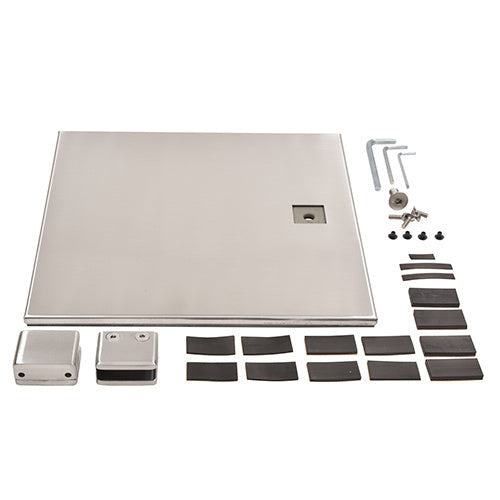 CRL Free Standing Post Base