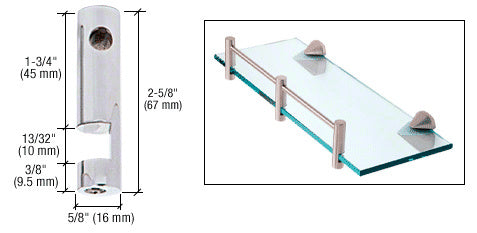 CRL Right Hand Rod Support