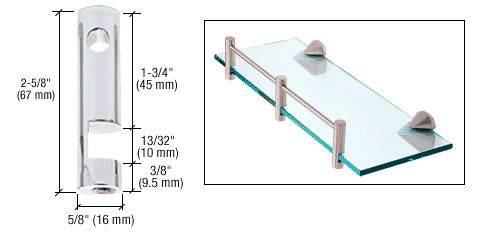 CRL Center Rod Support