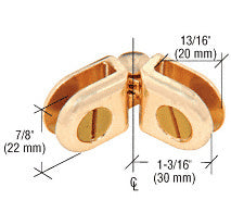 CRL Z-Line Mini Hinge