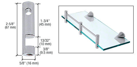 CRL Center Rod Support