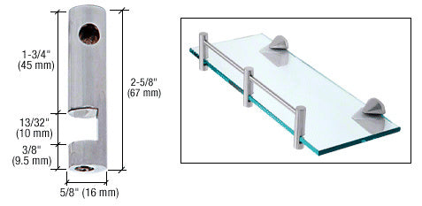 CRL Right Hand Rod Support