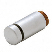 CRL Chrome 5/8" Diameter Tube Style Standoff