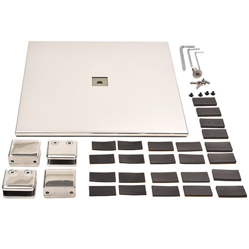 CRL Free Standing Post Base Additional Image - 5