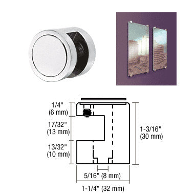 CRL Edge Grip for 1/2" Material